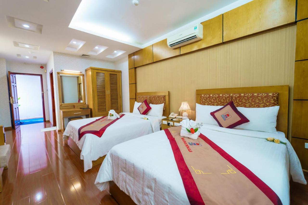 Khach San Inco 515.9 Hotel Phu Ly Exterior photo