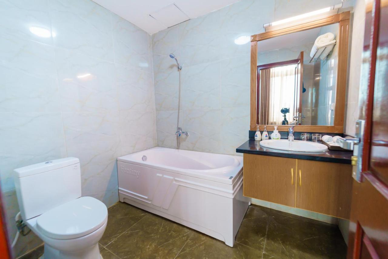 Khach San Inco 515.9 Hotel Phu Ly Exterior photo