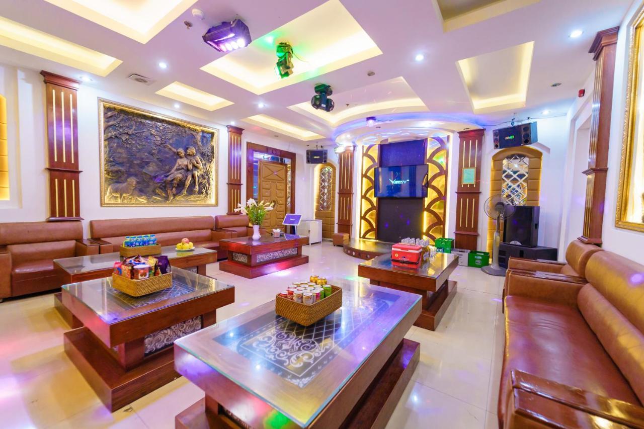 Khach San Inco 515.9 Hotel Phu Ly Exterior photo