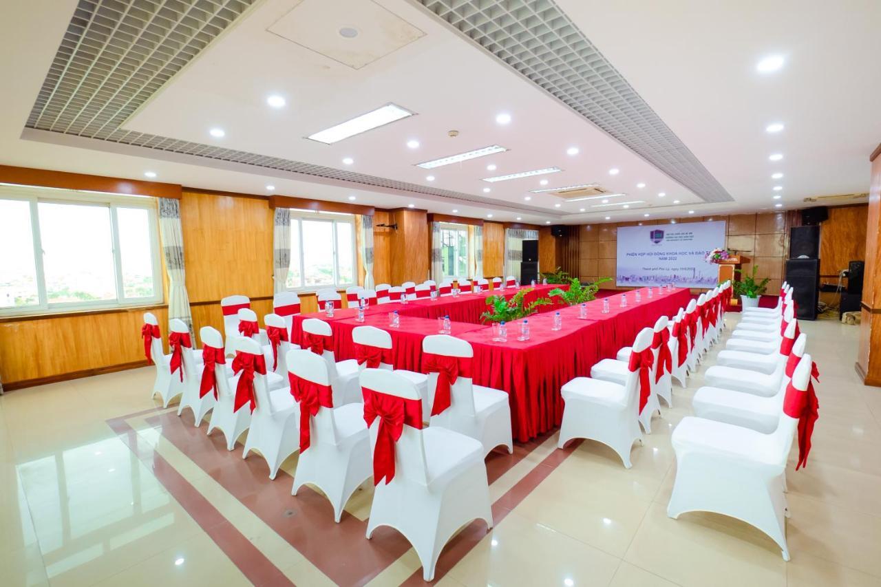 Khach San Inco 515.9 Hotel Phu Ly Exterior photo