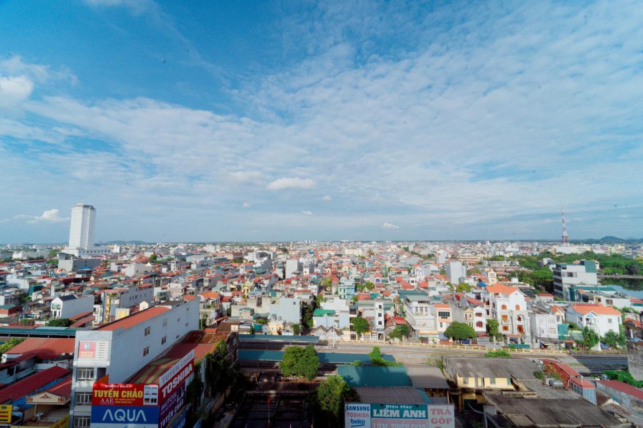 Khach San Inco 515.9 Hotel Phu Ly Exterior photo