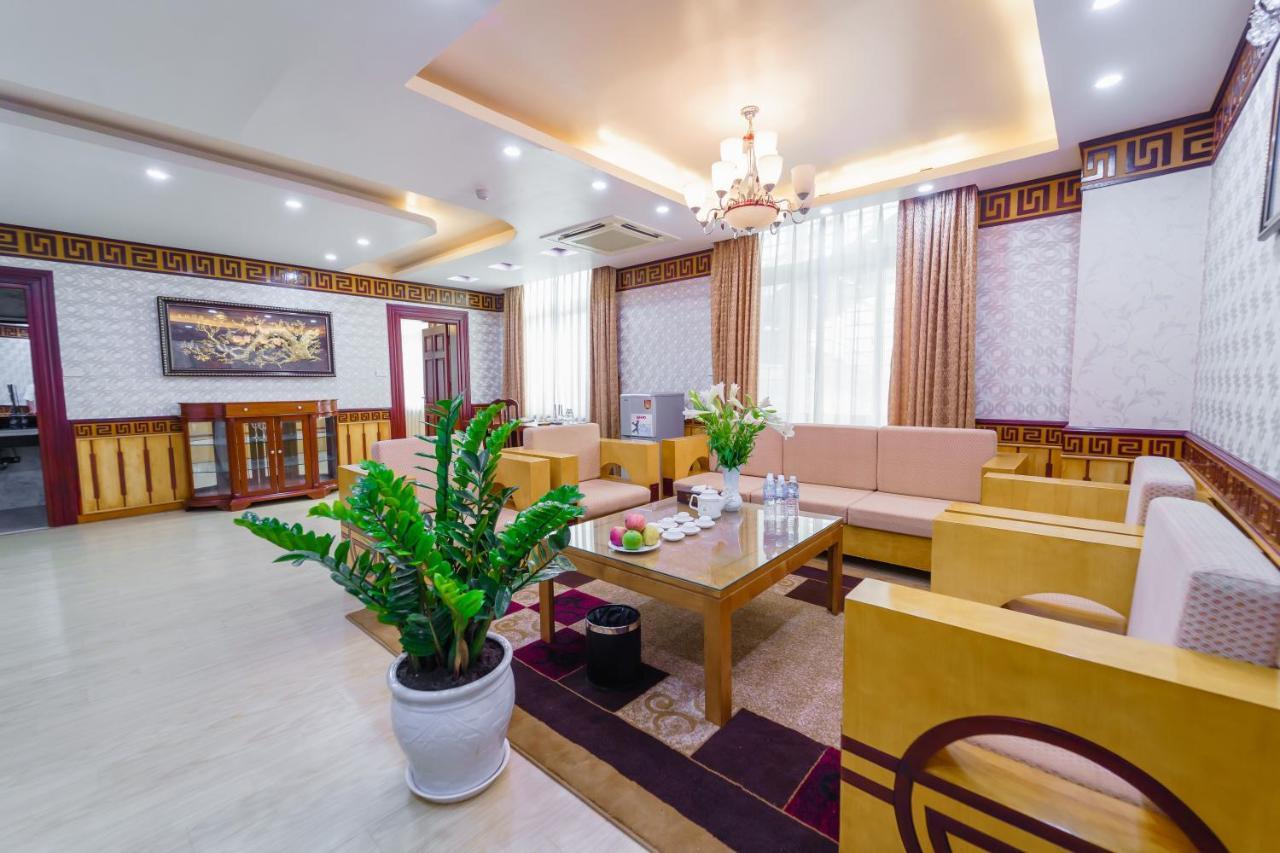 Khach San Inco 515.9 Hotel Phu Ly Exterior photo