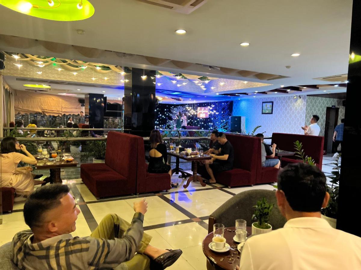 Khach San Inco 515.9 Hotel Phu Ly Exterior photo