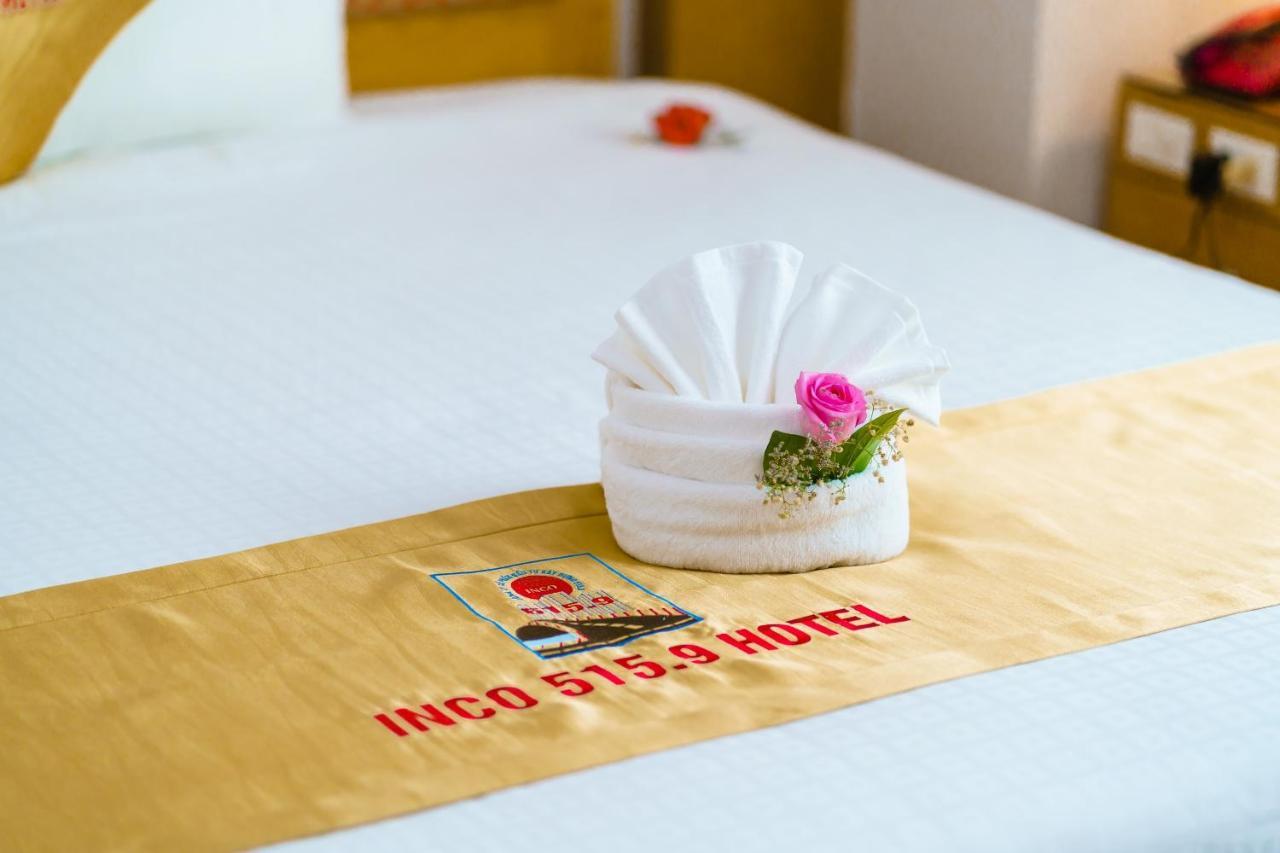 Khach San Inco 515.9 Hotel Phu Ly Exterior photo