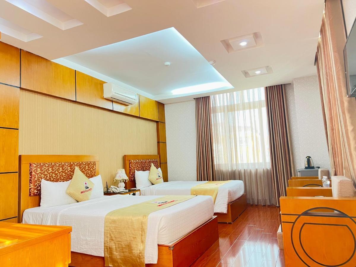 Khach San Inco 515.9 Hotel Phu Ly Exterior photo