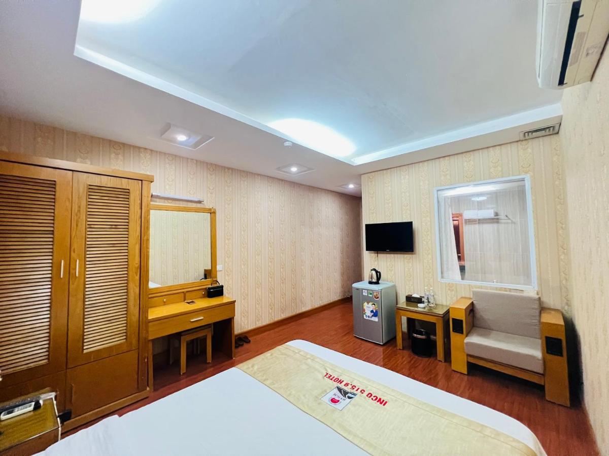 Khach San Inco 515.9 Hotel Phu Ly Exterior photo