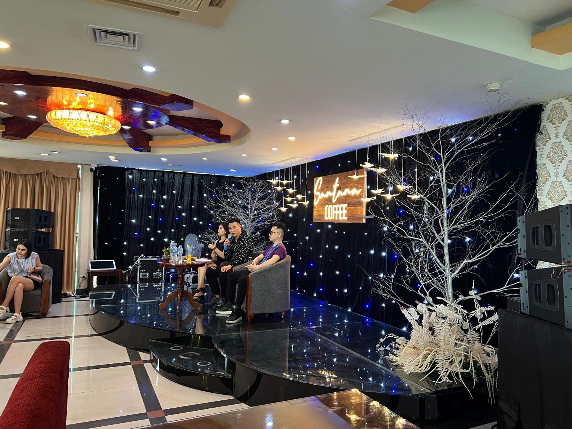 Khach San Inco 515.9 Hotel Phu Ly Exterior photo